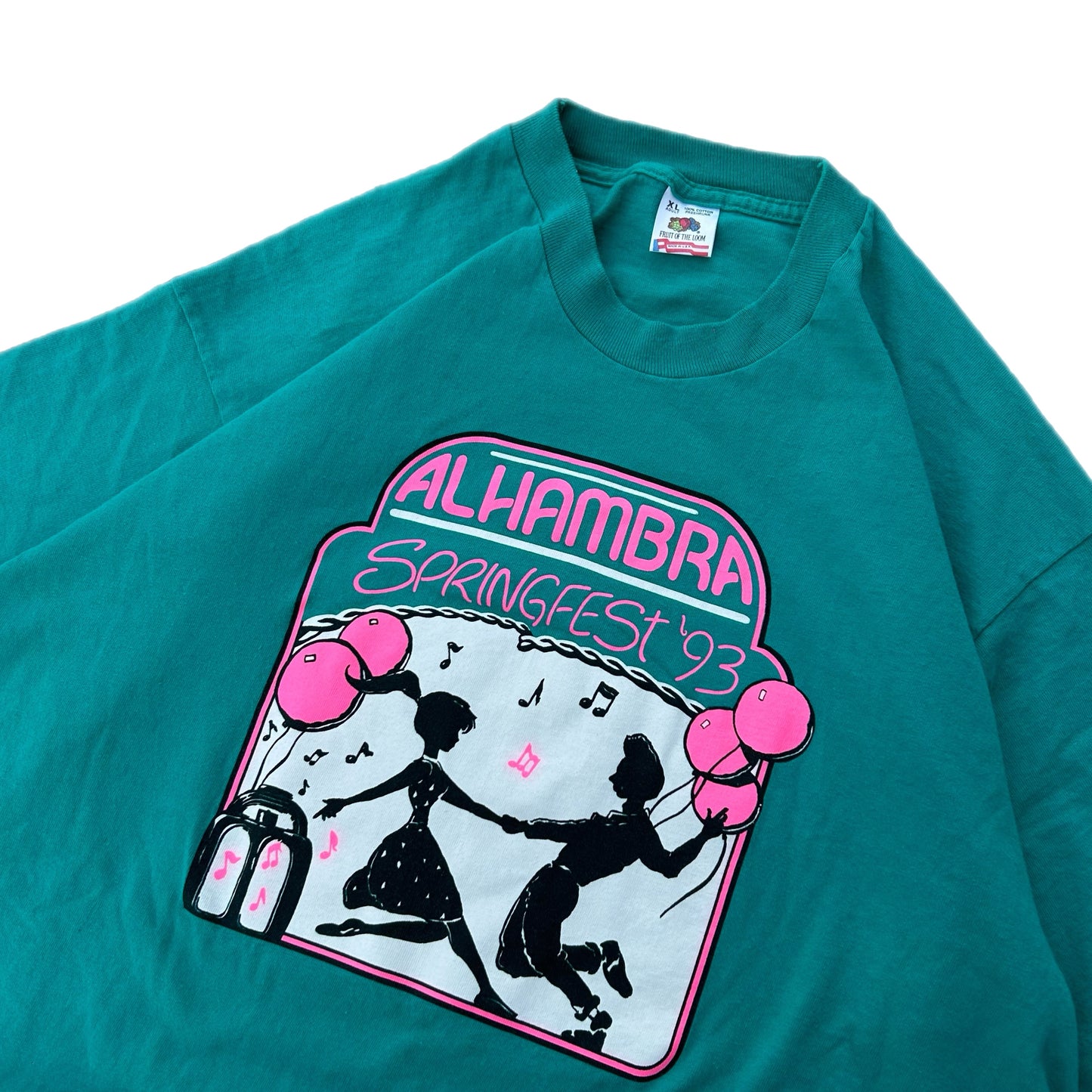 (XL) 1993 Alhambra Springfest Shirt