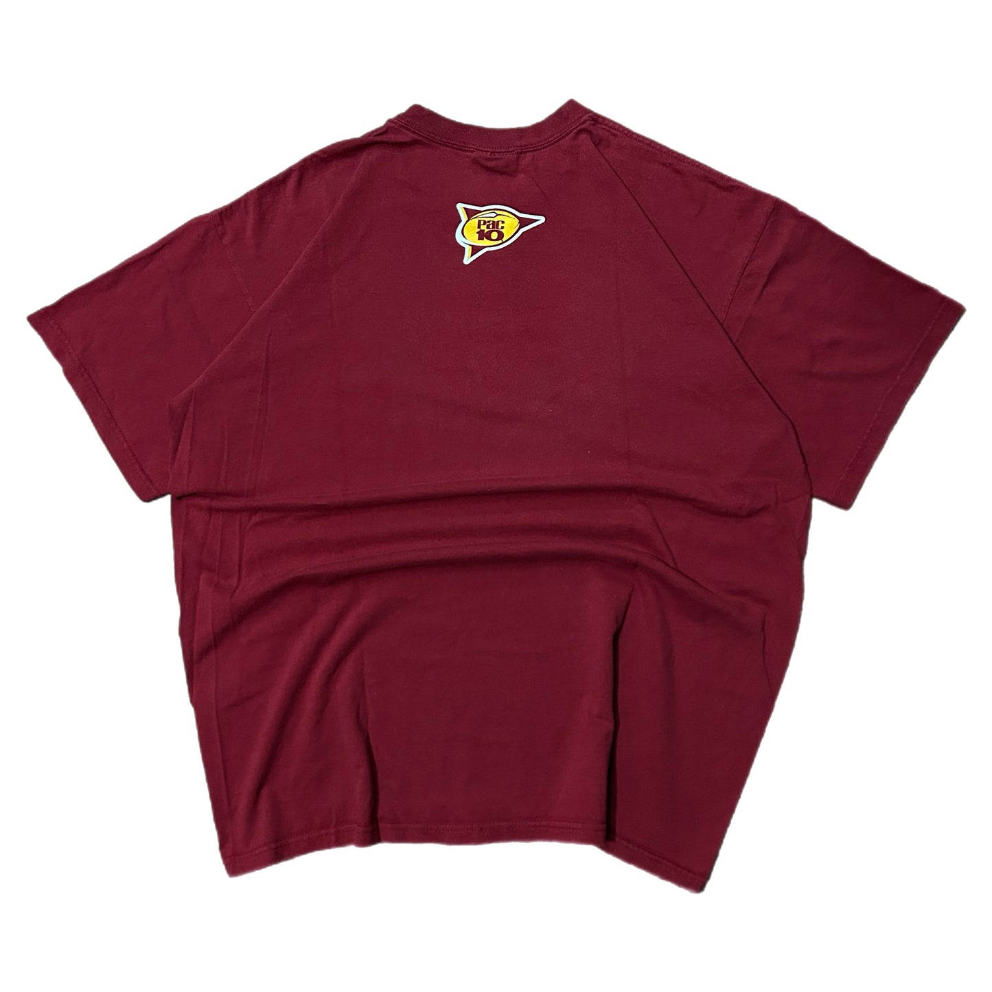 (XL) Y2K Nike USC Trojans Football Shirt