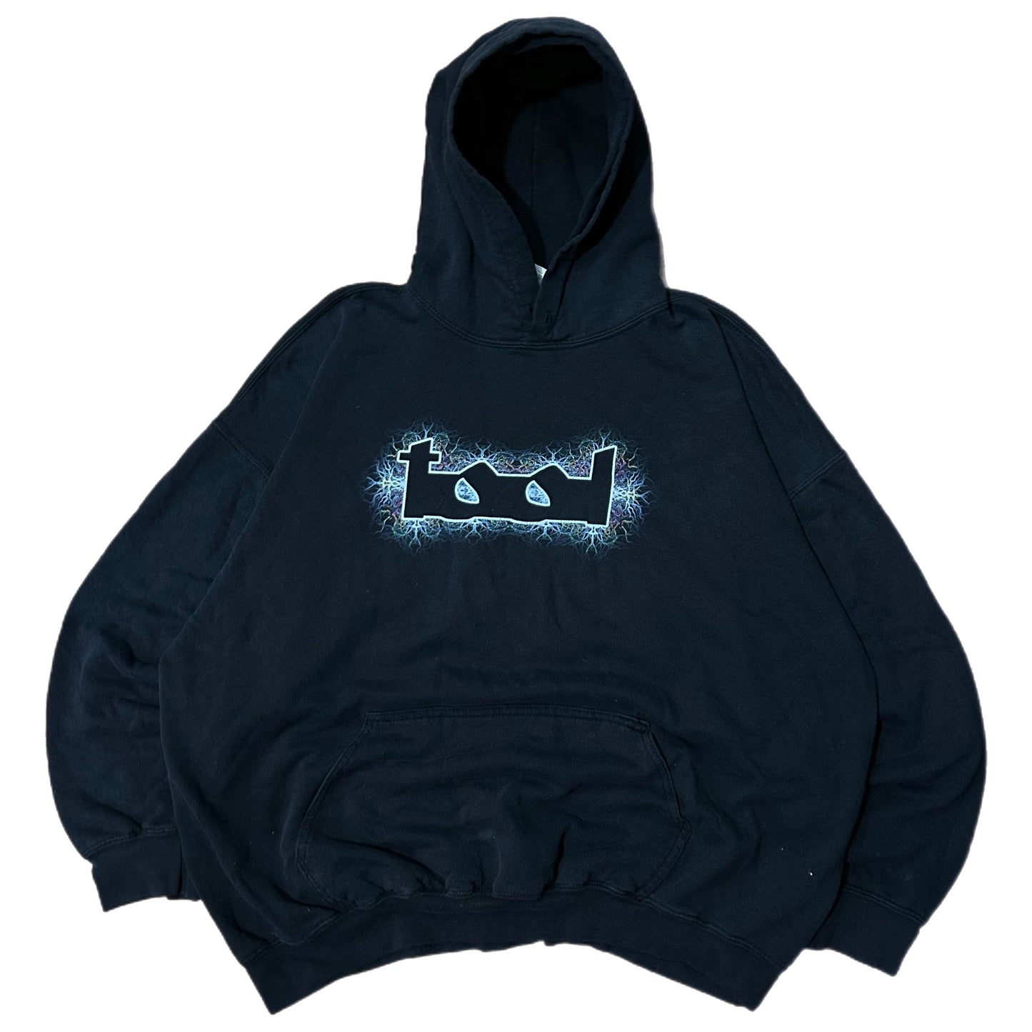 (XXL) Vintage Tool Band Laterlus Nerve Ending Tour Hoodie