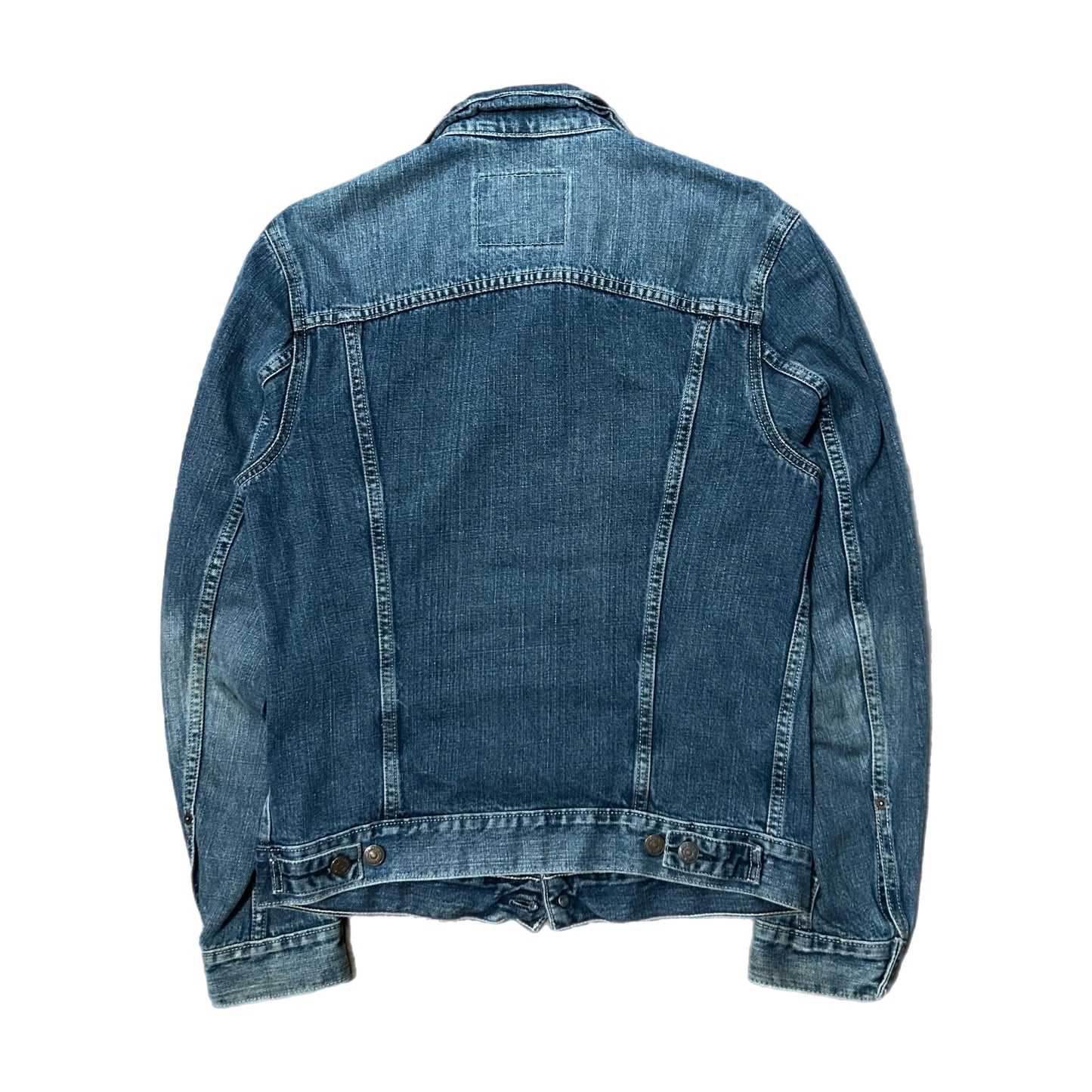 (S) Levi’s Denim Trucker Jacket