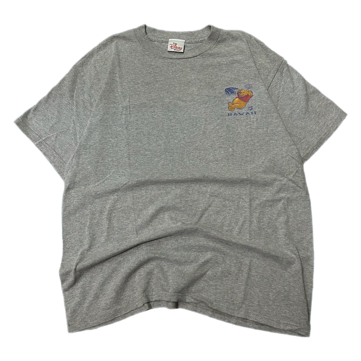 (L) 2000s Disney Winnie The Pooh 'Pooh In Paradise' Shirt