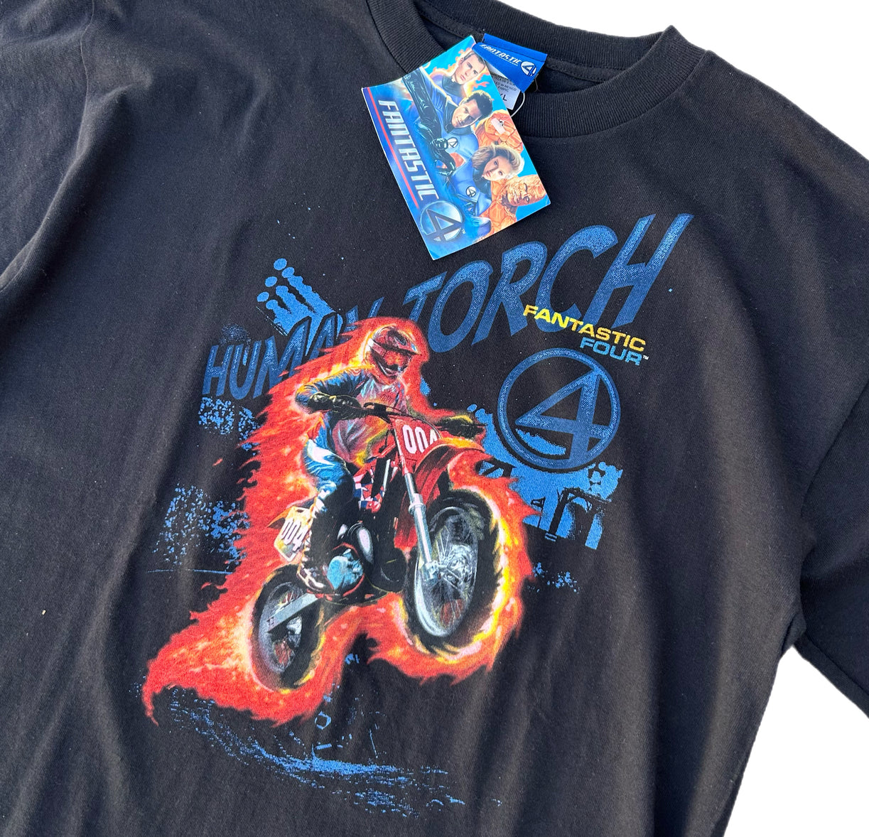 (S) 2005 Human Touch F4 Shirt