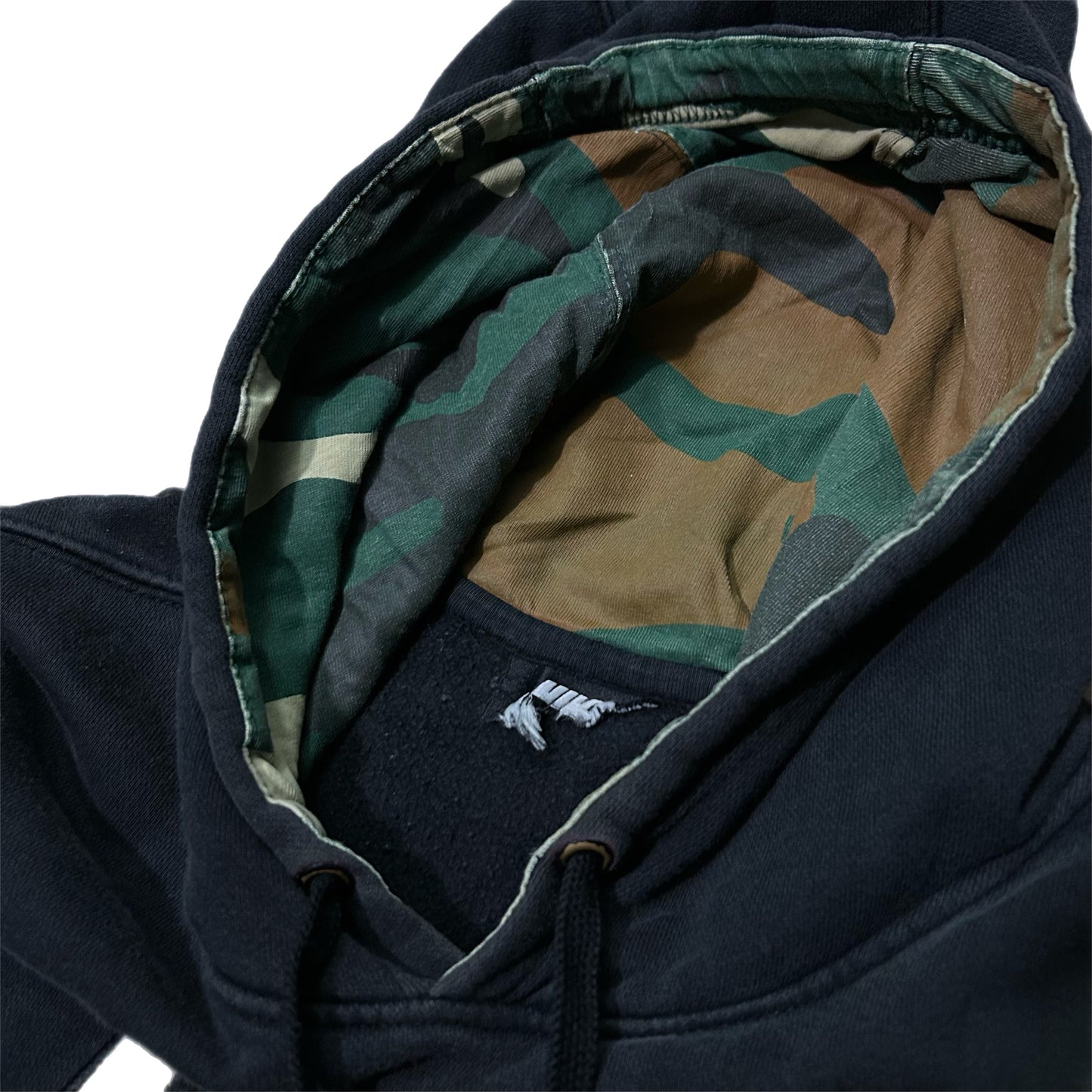 (XL) Nike SB Camo Hoodie