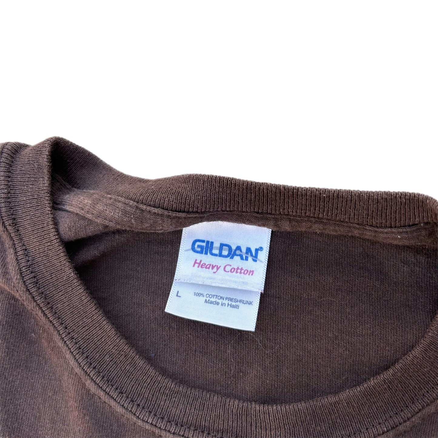 (L) Y2K Milkyway Chocolate Bar Promo Shirt