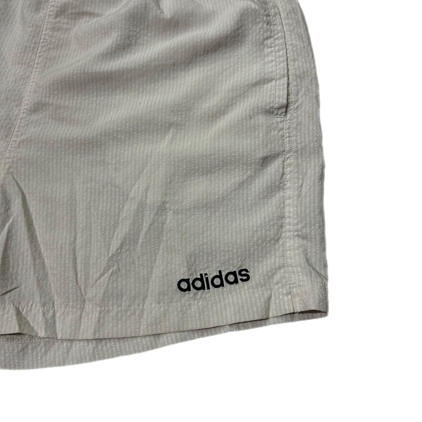 (M) 90s Adidas Track Shorts