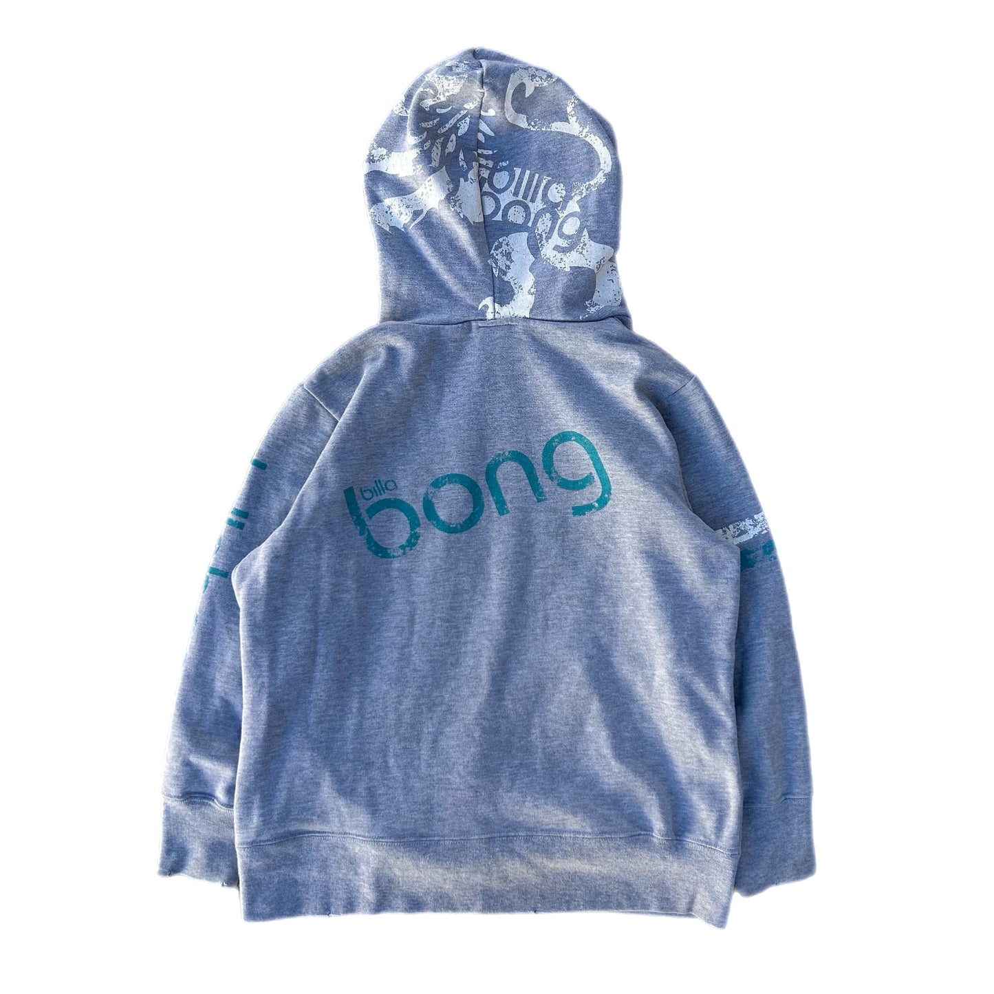 (Womans L) Y2K Women’s Billa Bong Hoodie