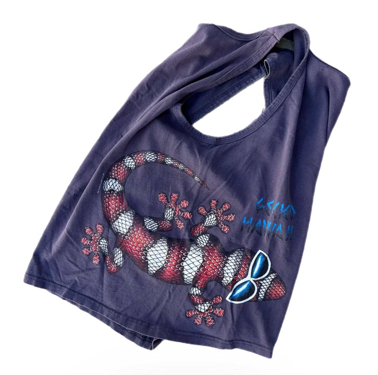 (S) 1997 Gecko Hawaii Tank-Top