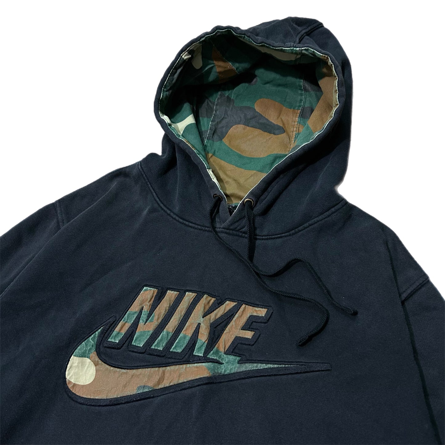 (XL) Nike SB Camo Hoodie