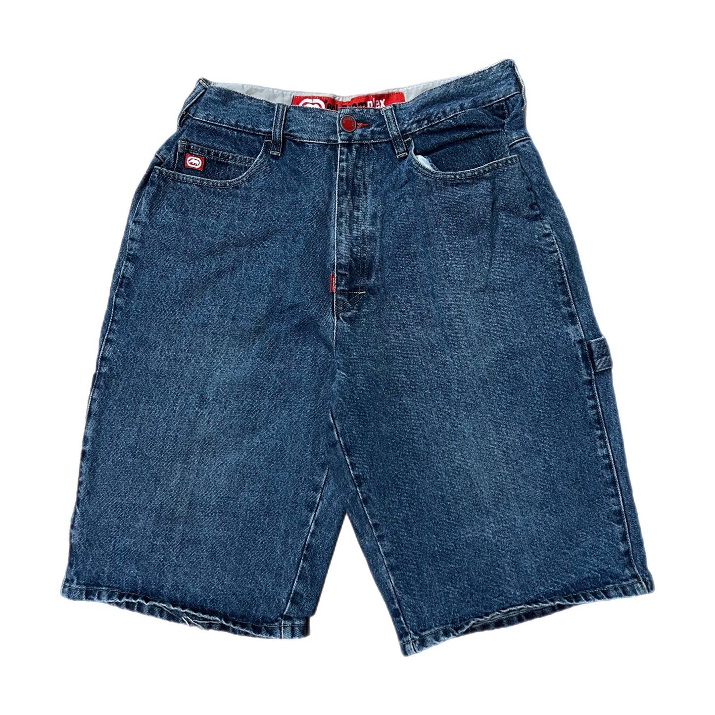 (34) Y2K Ecko Untld Baggy Carpenter Jorts