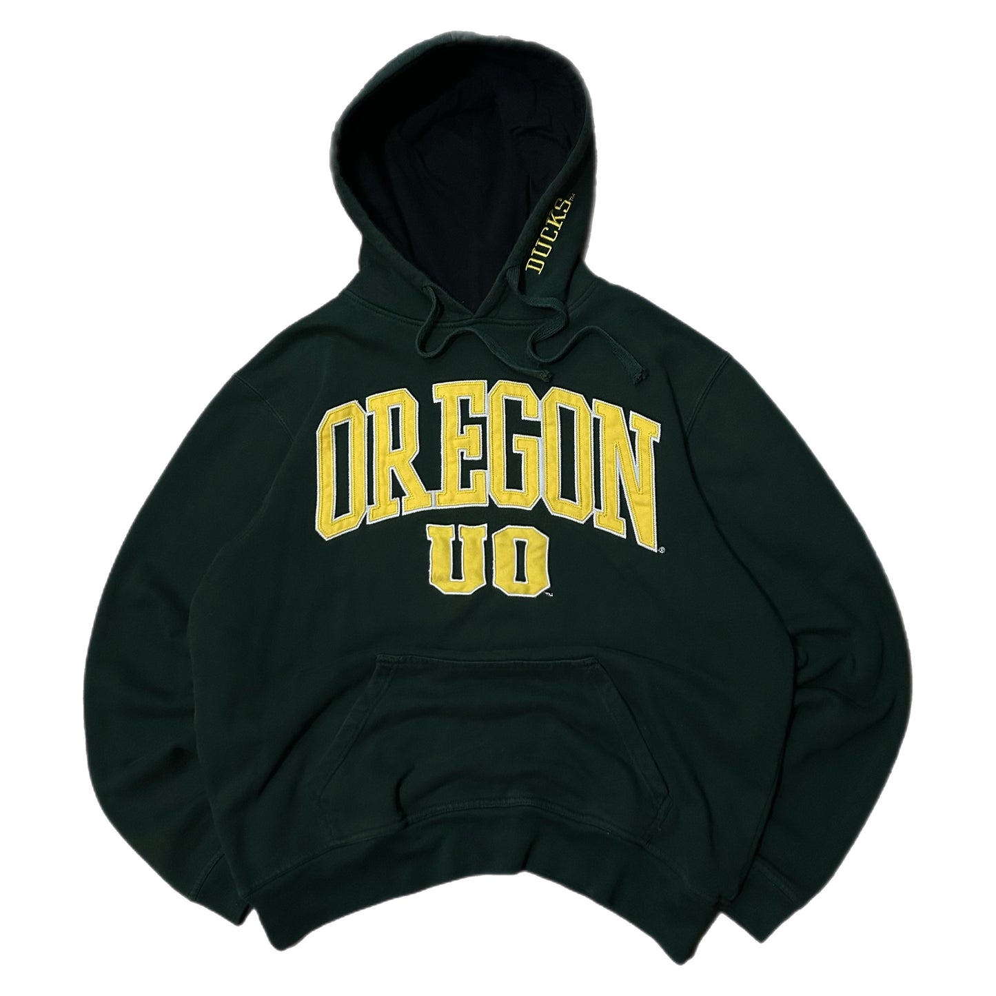 (L) J America Oregon Ducks UO Hoodie
