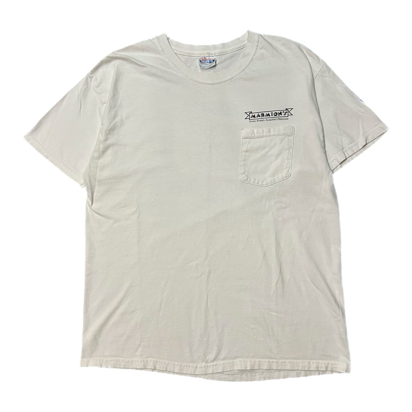 (L) Vintage Marmion’s Peanut Boy Shirt