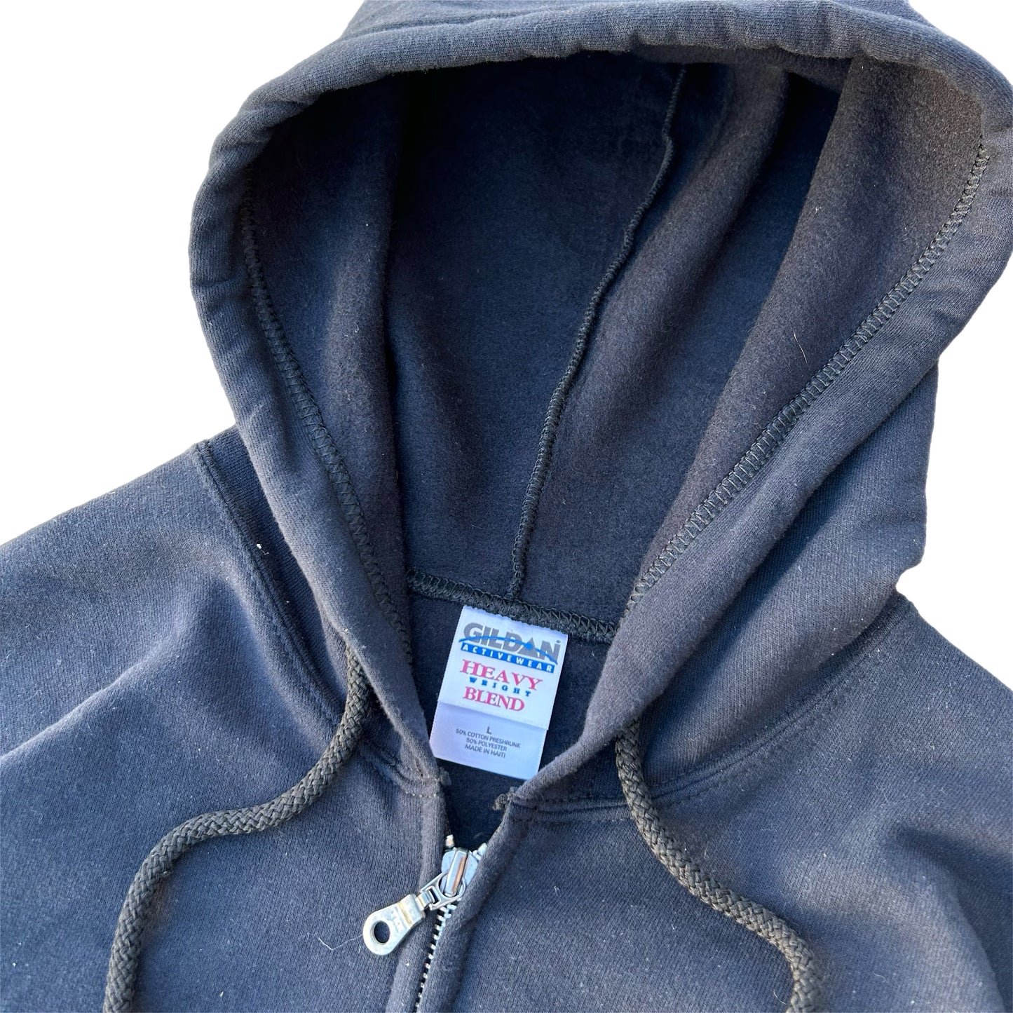 (L) Multiple Tropical Cyclone Events Zip-Up Jacket