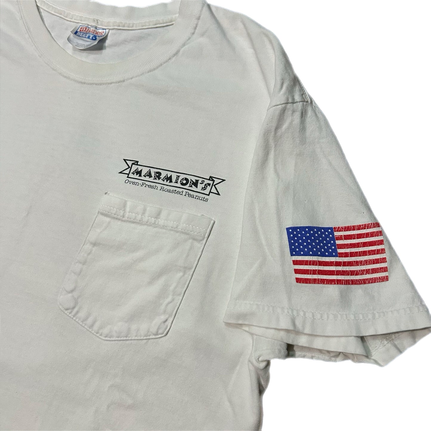 (L) Vintage Marmion’s Peanut Boy Shirt