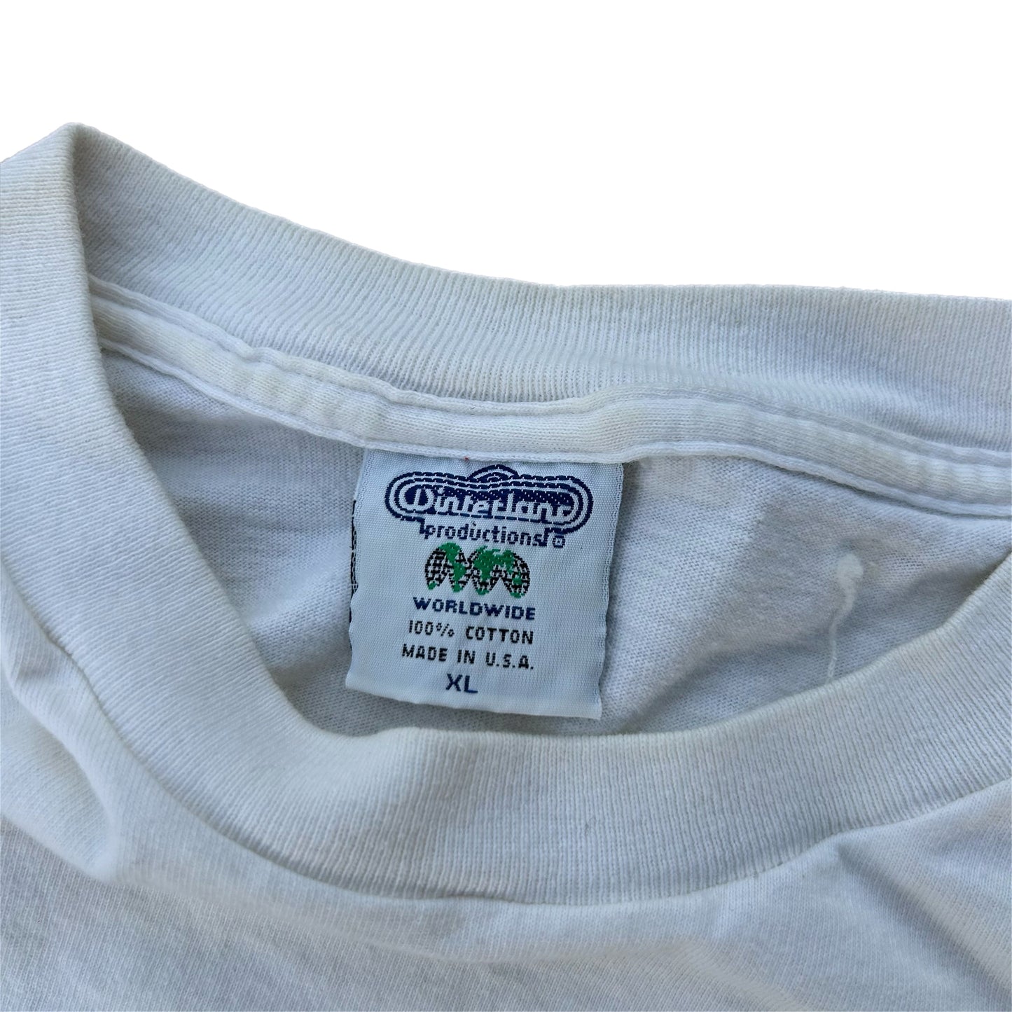 (XL) 1993 Los Angeles Dodgers 'SOD Squad' Shirt