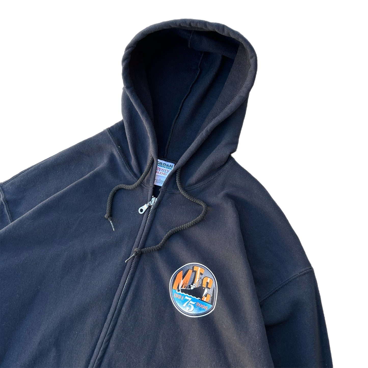 (L) Multiple Tropical Cyclone Events Zip-Up Jacket