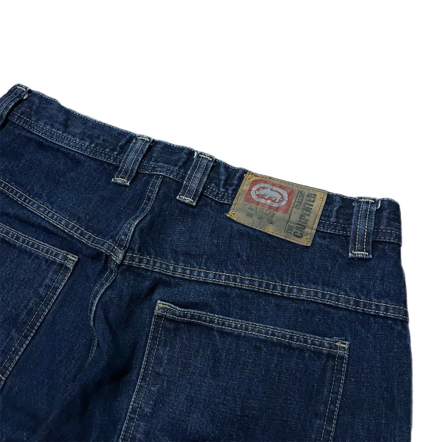 (34) Y2K Ecko Unltd Carpenter Jeans