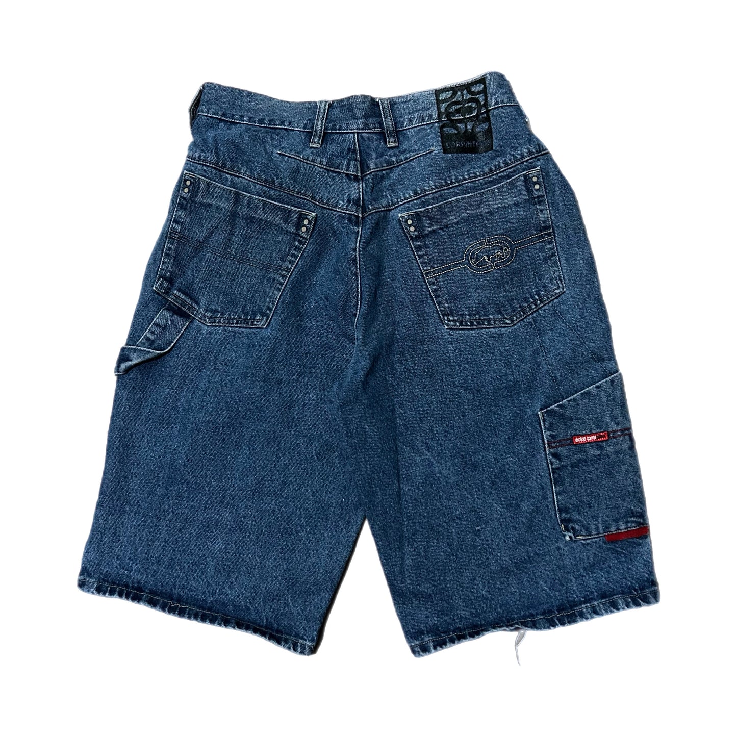 (34) Y2K Ecko Untld Baggy Carpenter Jorts