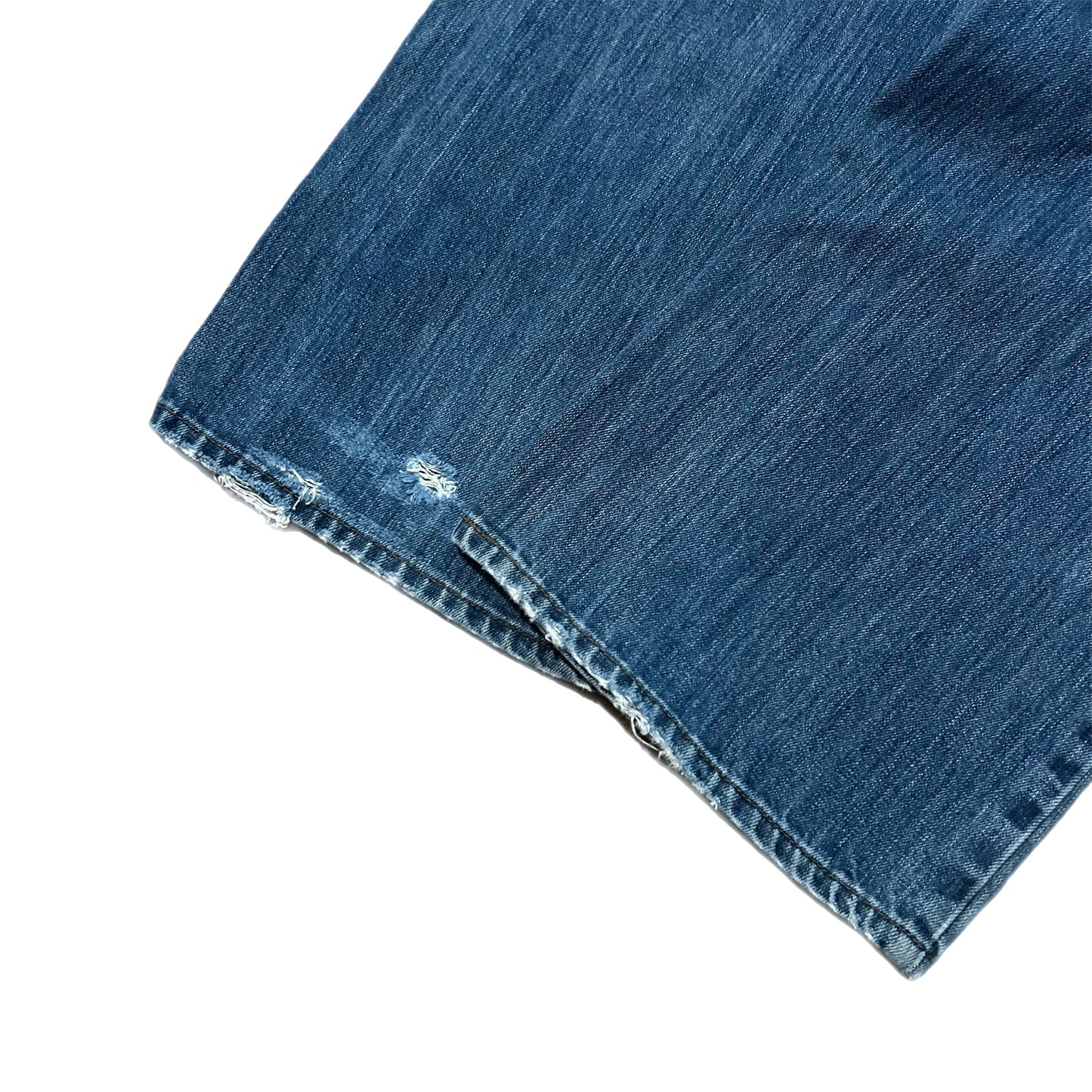 (36) Levi’s Authentic Signature Low Boot Cut Jeans