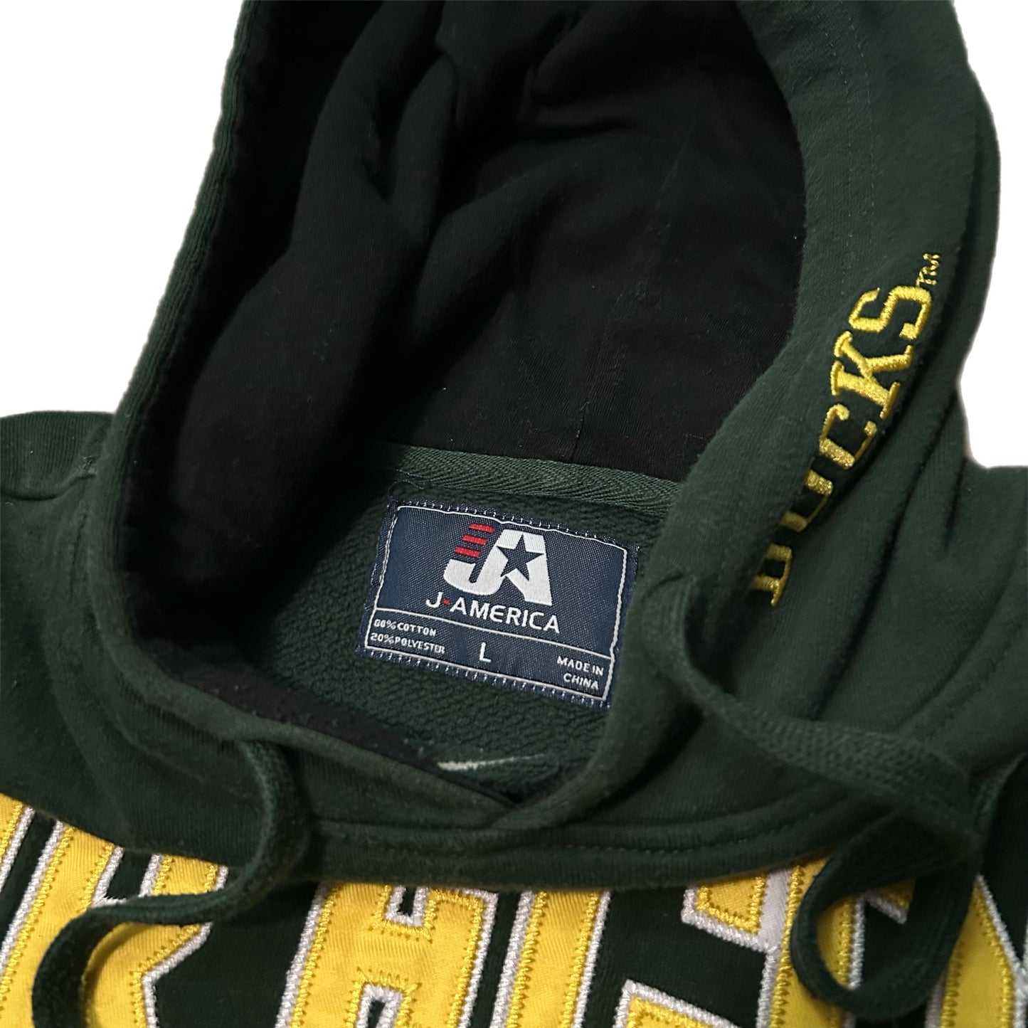 (L) J America Oregon Ducks UO Hoodie