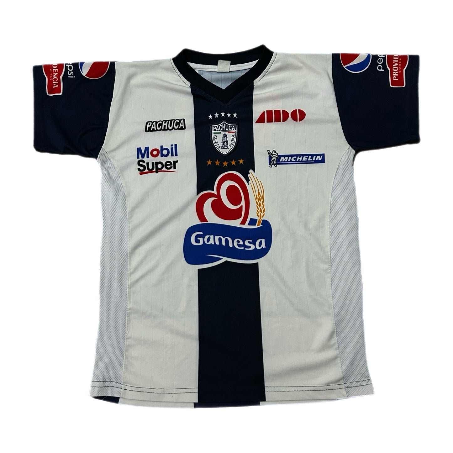 (S) Pachuca Club De Futbol Jersey