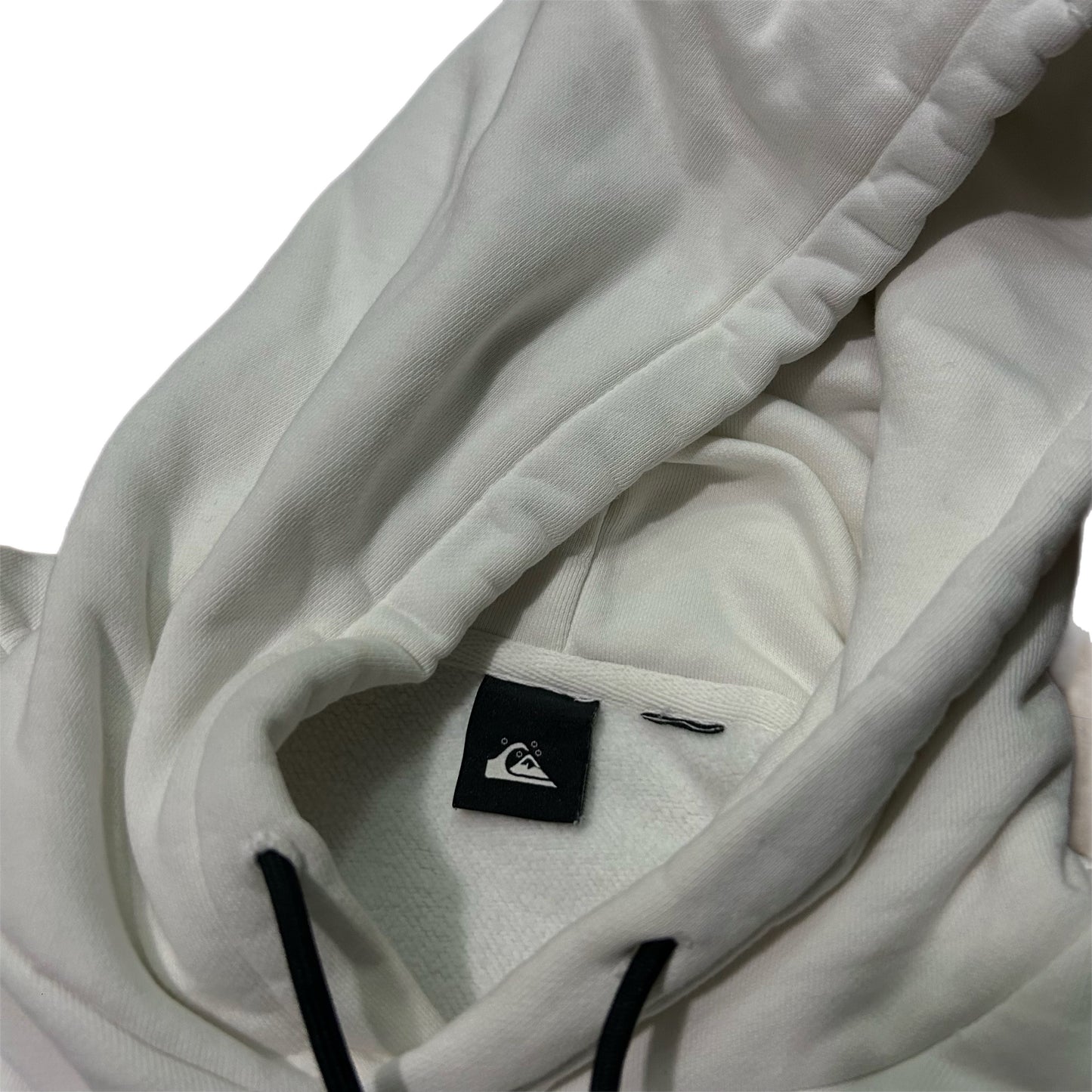 (XL) Quicksilver Snow Checkerboard Hoodie