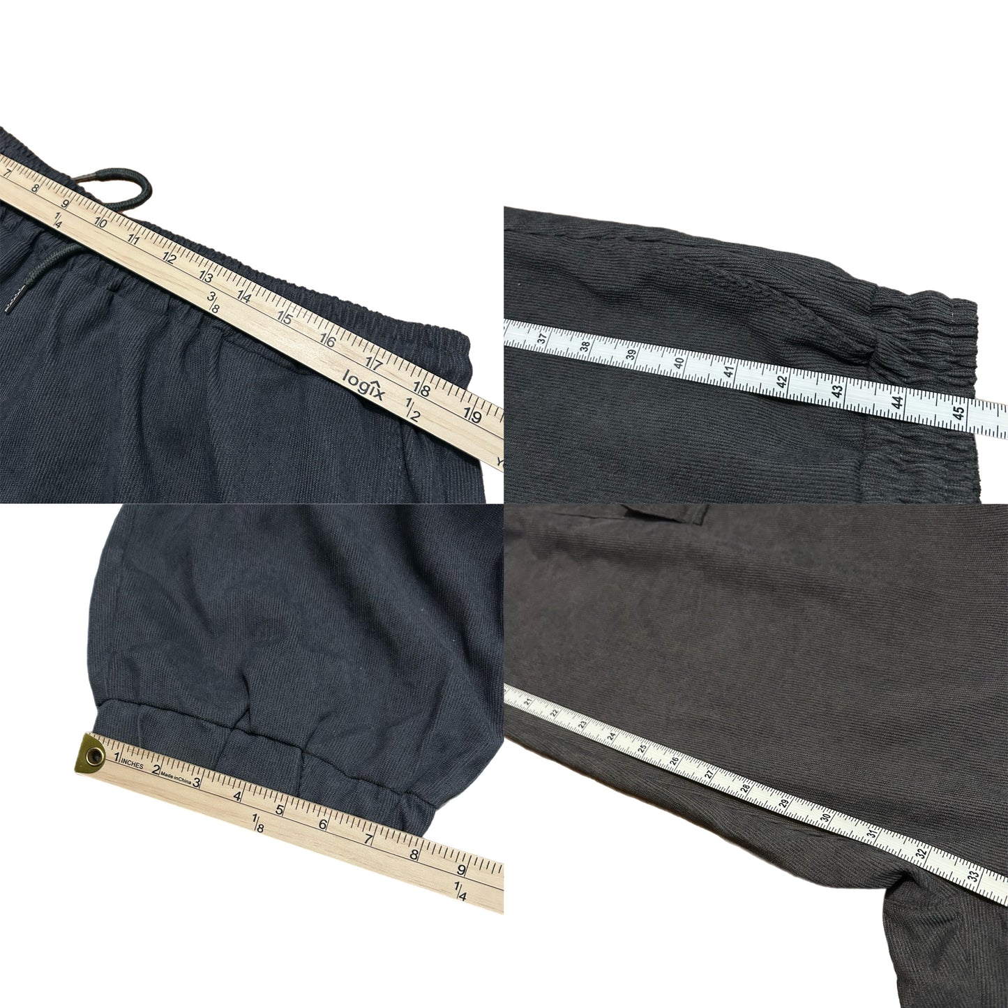 (XL/XXL) Carhartt Baggy Cargo Grey Pants