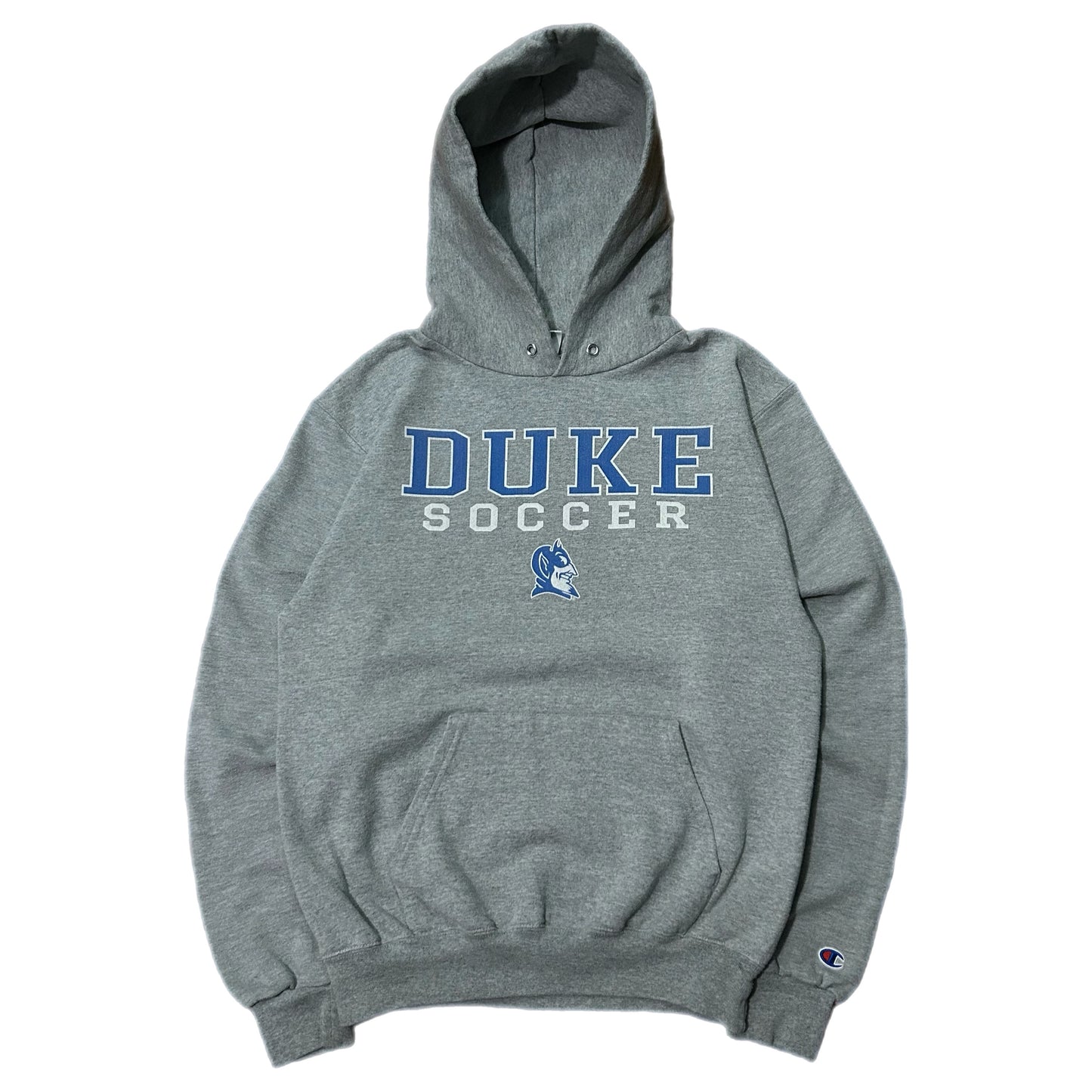 (S) Champion Duke University Soccer Hoodie