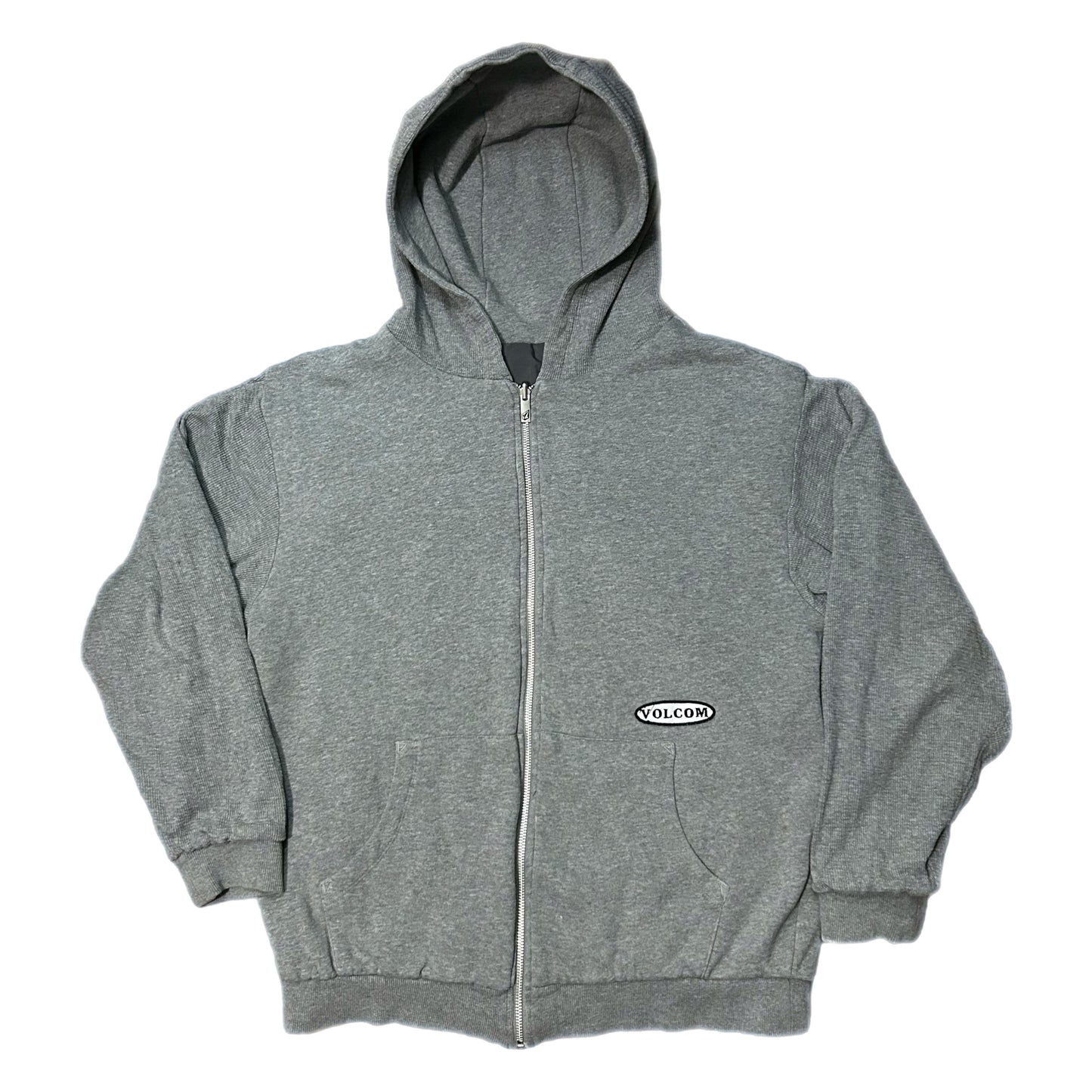 (L/XL) Y2K Volcom Reversible Hoodie