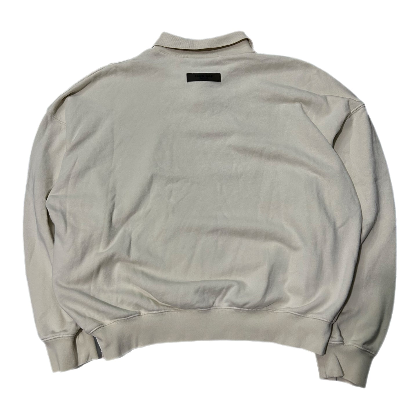 (XS) Fear Of God Essentials Polo Crewneck