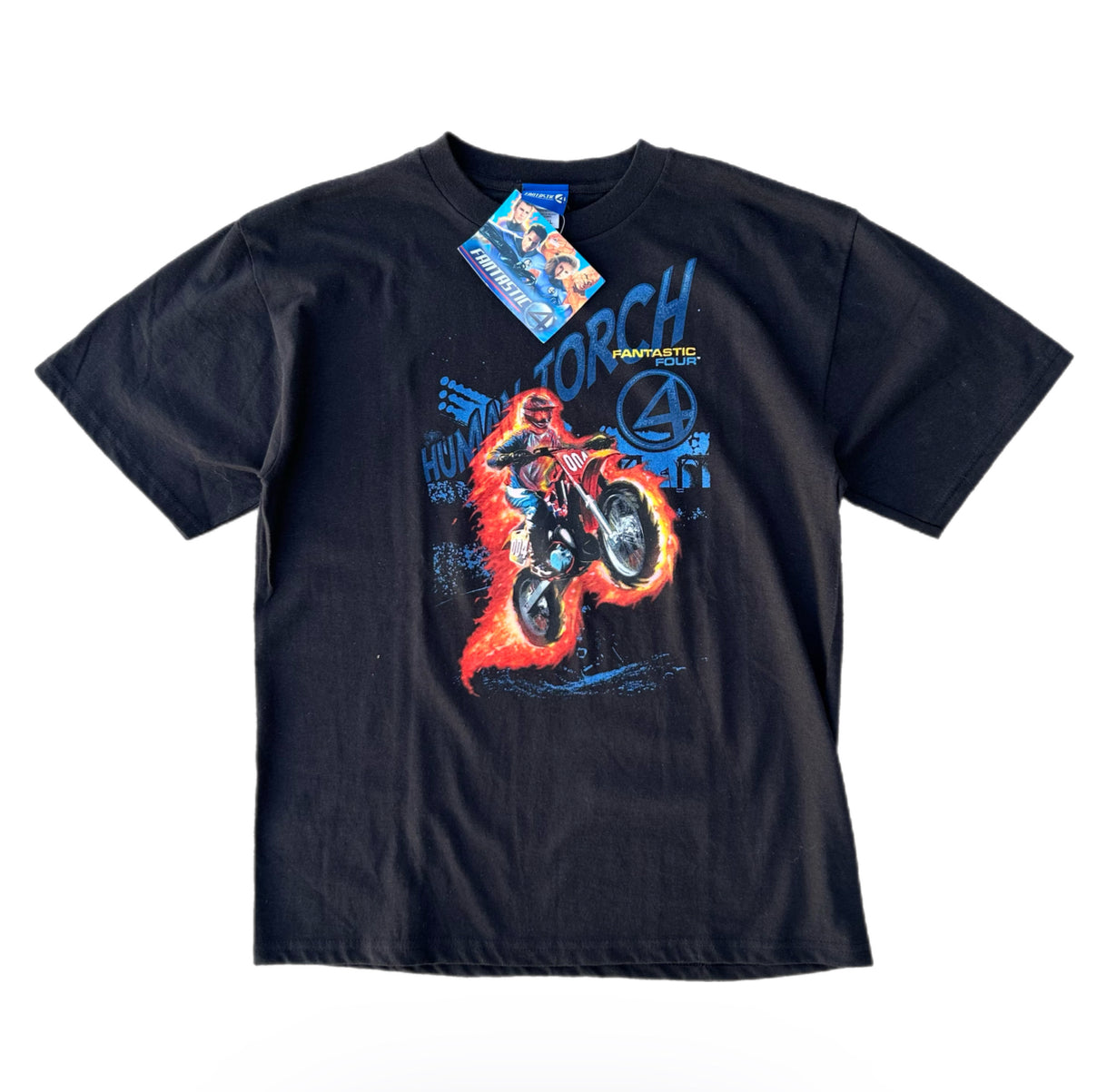 (S) 2005 Human Touch F4 Shirt