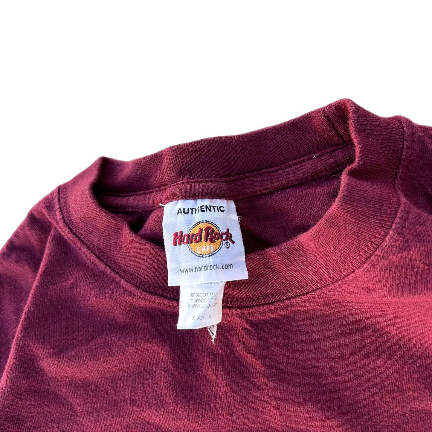 (XL) Hard Rock Cafe London Shirt