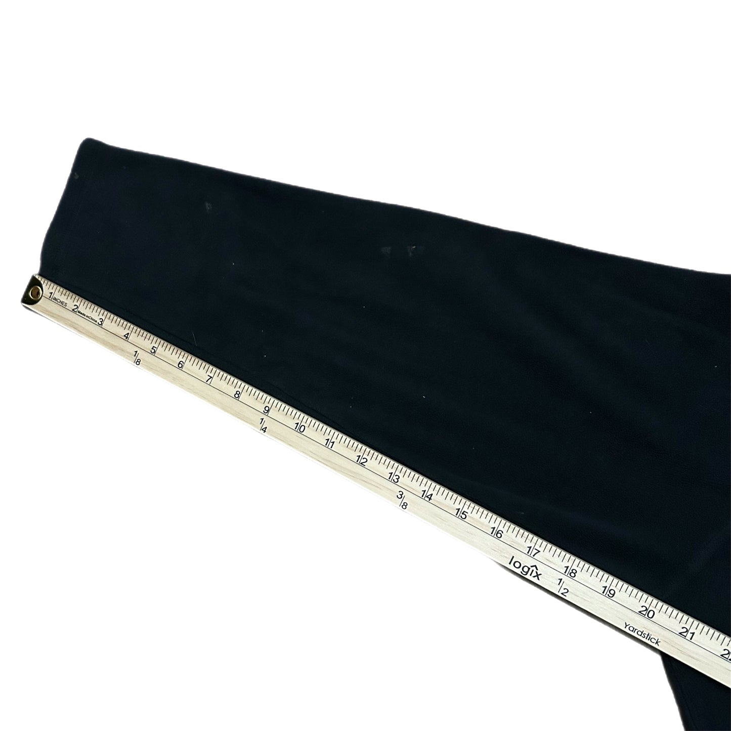 (XL) The North Face Black Quarter-Zip Fleece