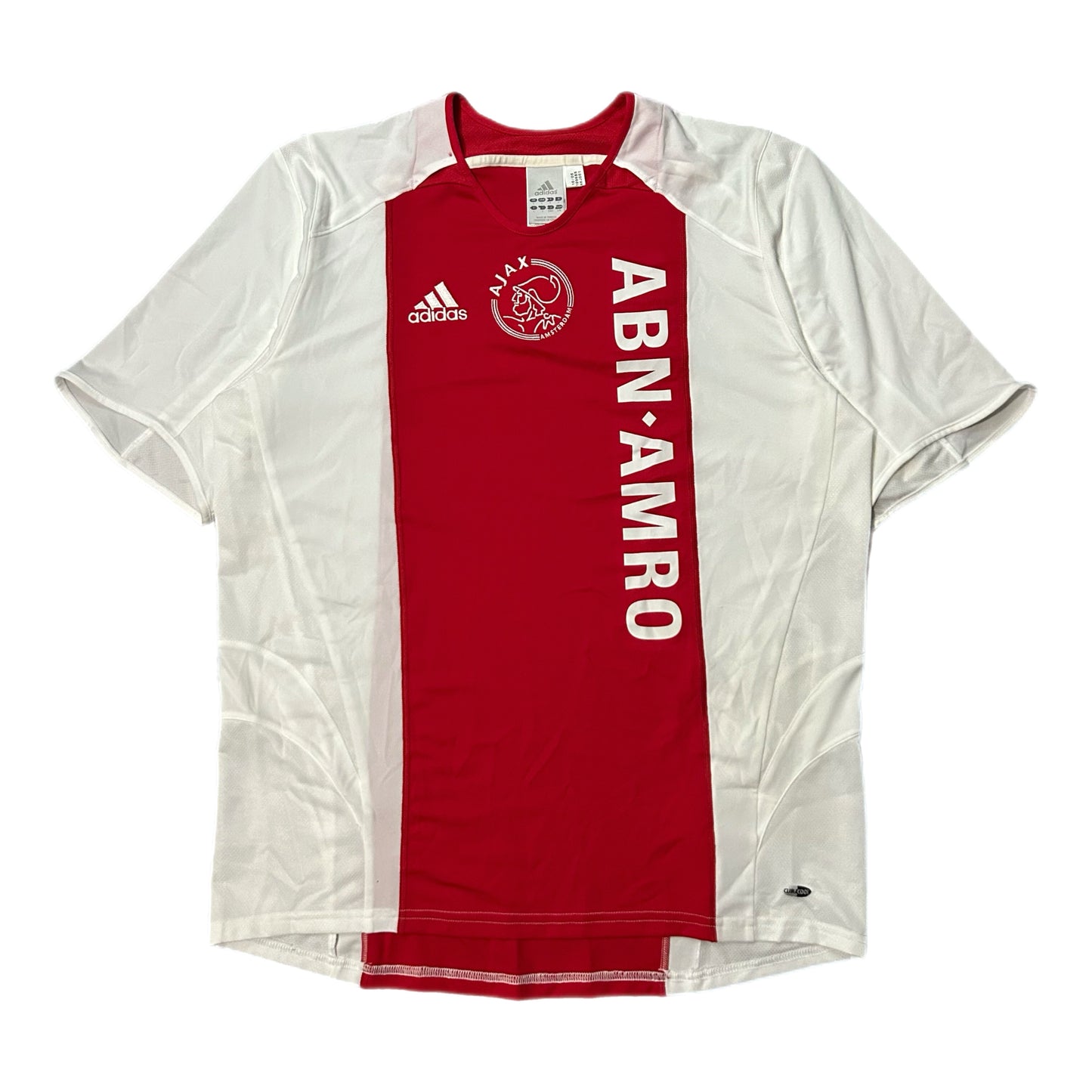 (L) 2005 Adidas AJAX Amsterdam Soccer Jersey