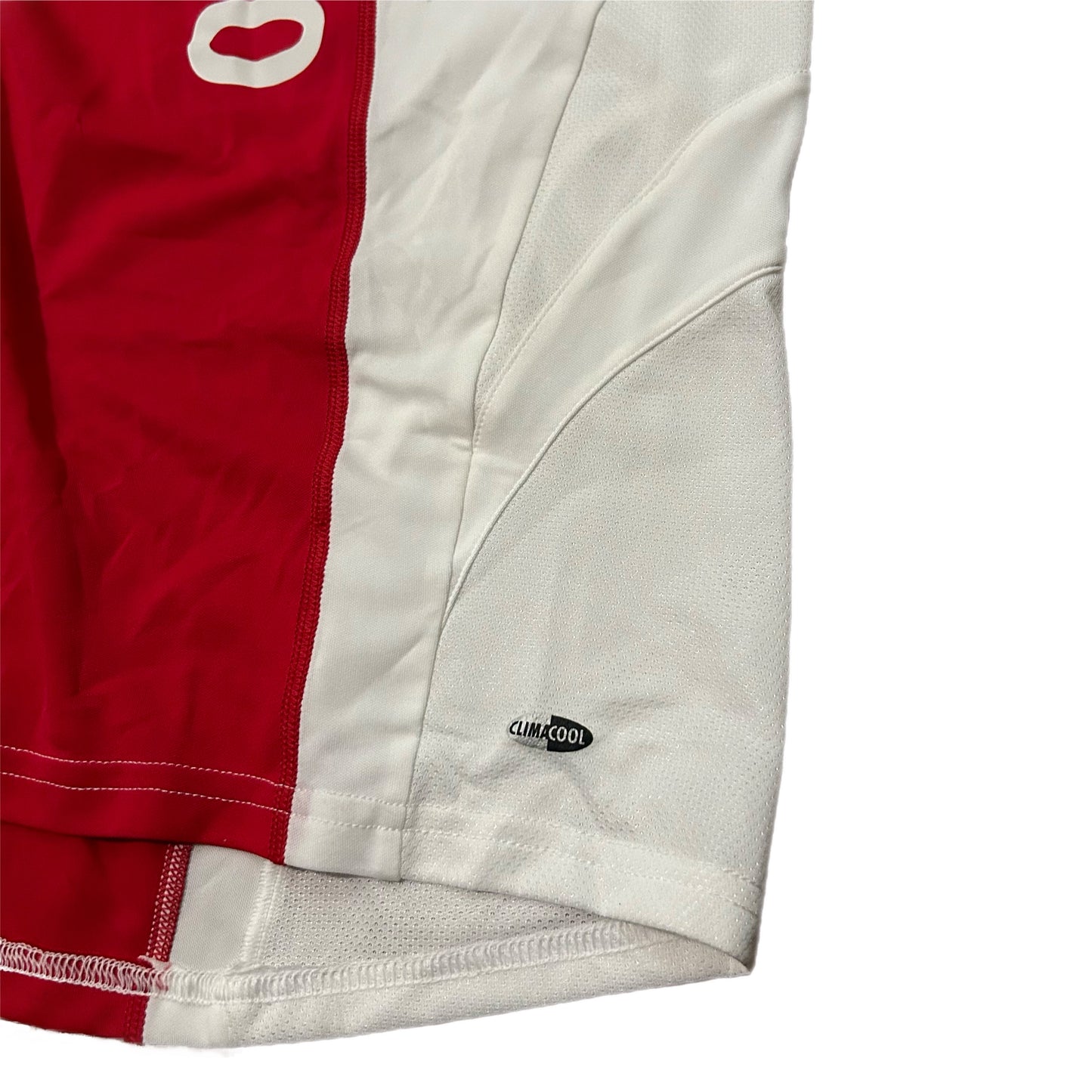 (L) 2005 Adidas AJAX Amsterdam Soccer Jersey