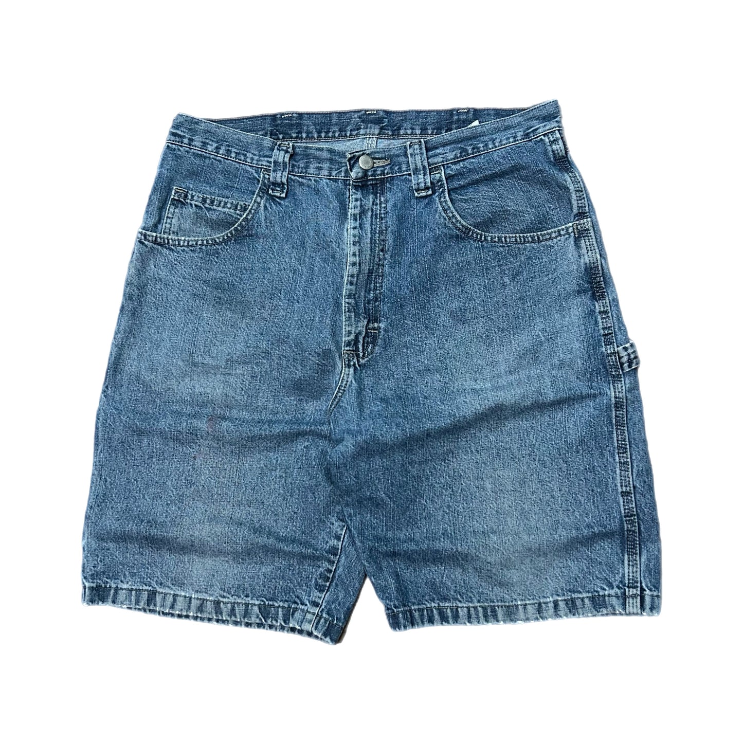(34) Wrangler Carpenter Jean Shorts