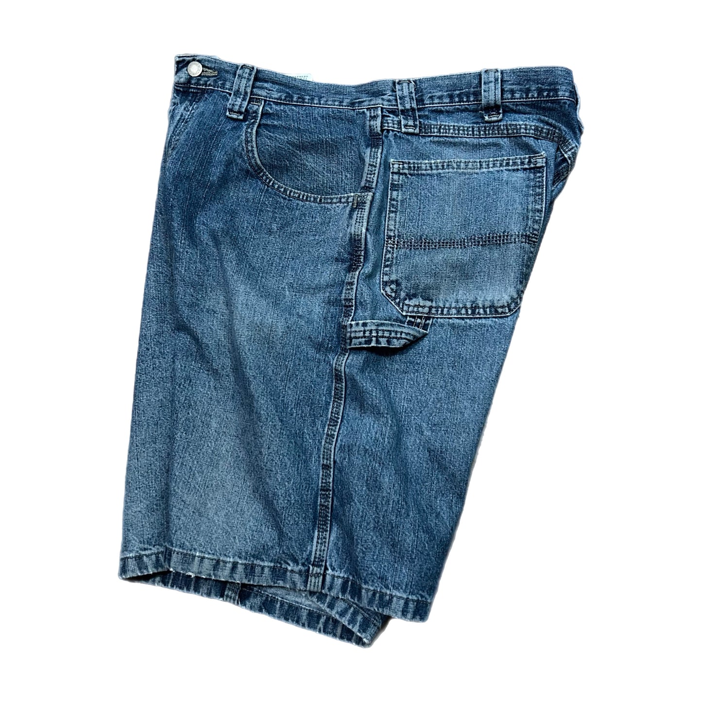 (34) Wrangler Carpenter Jean Shorts