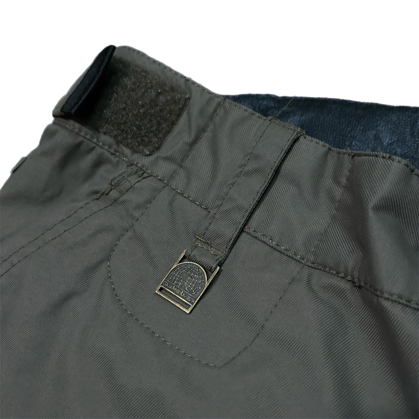 (XL) Y2K Quicksilver Winter Snow Pants