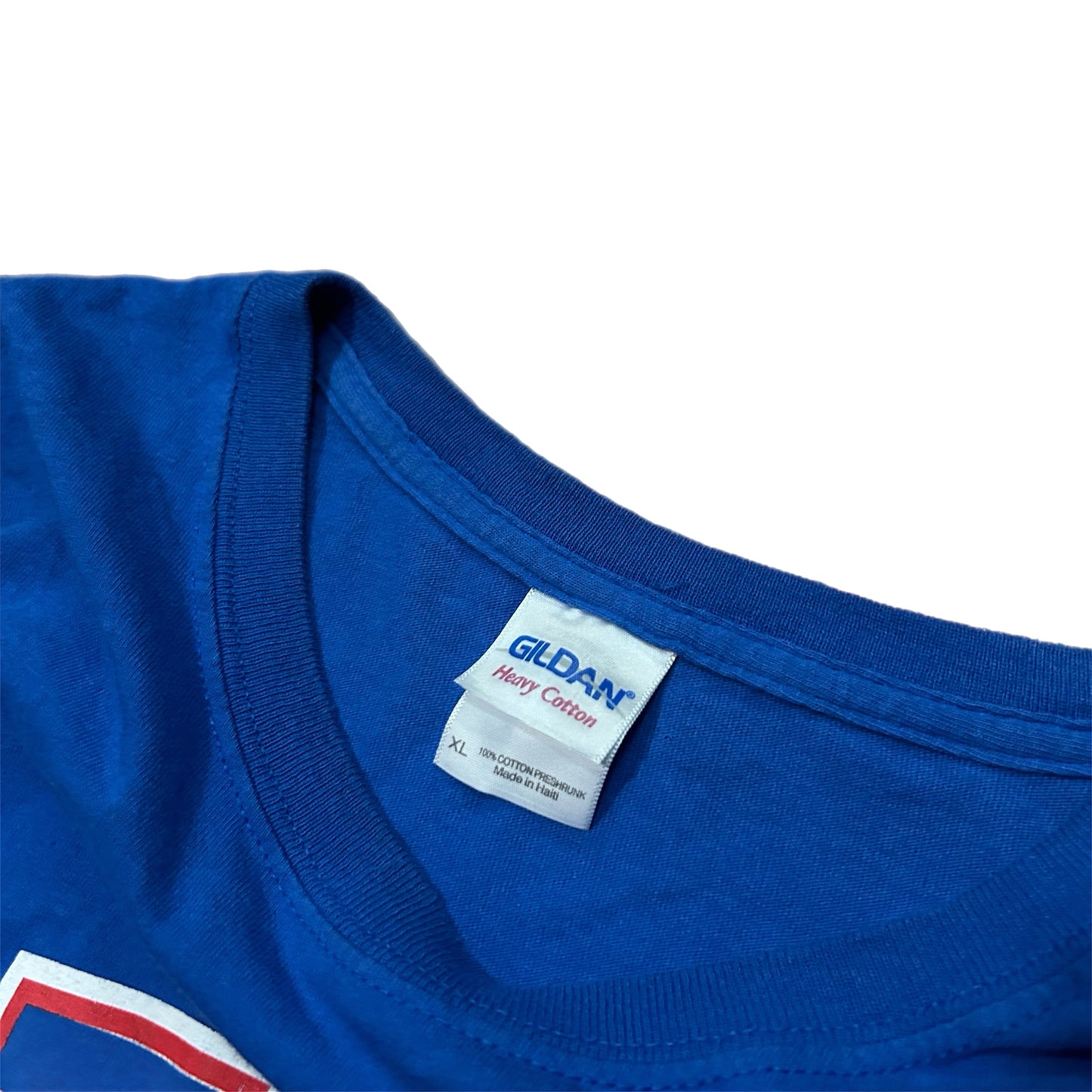 (XL) Kentucky University Jayhawks Blue Shirt