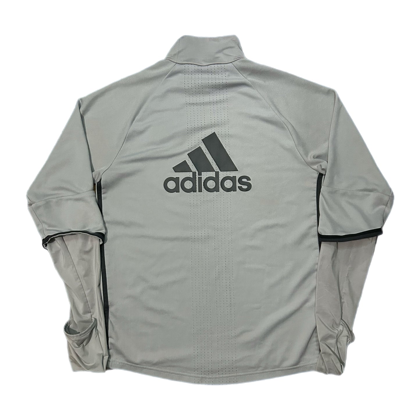 (M) Adidas LA Galaxy Longsleeve Jersey