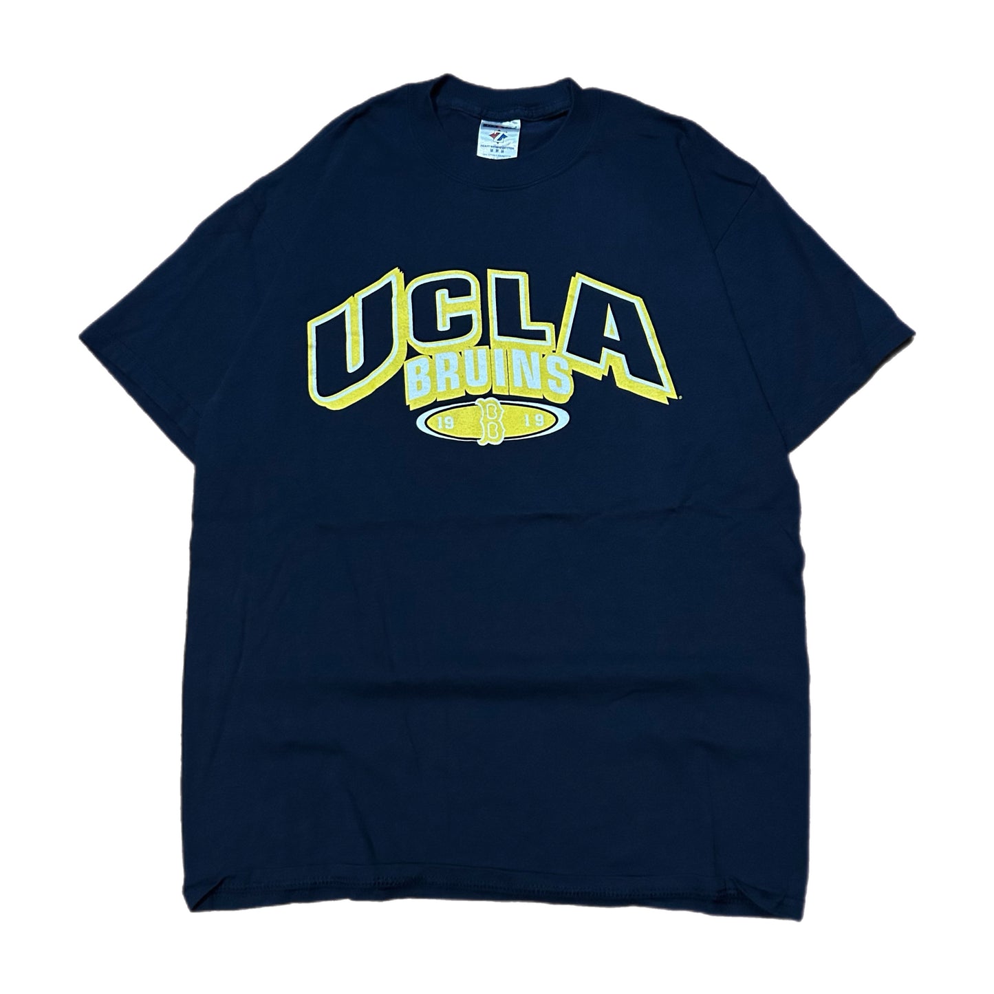 (M) Vintage UCLA Bruins Navy Shirt