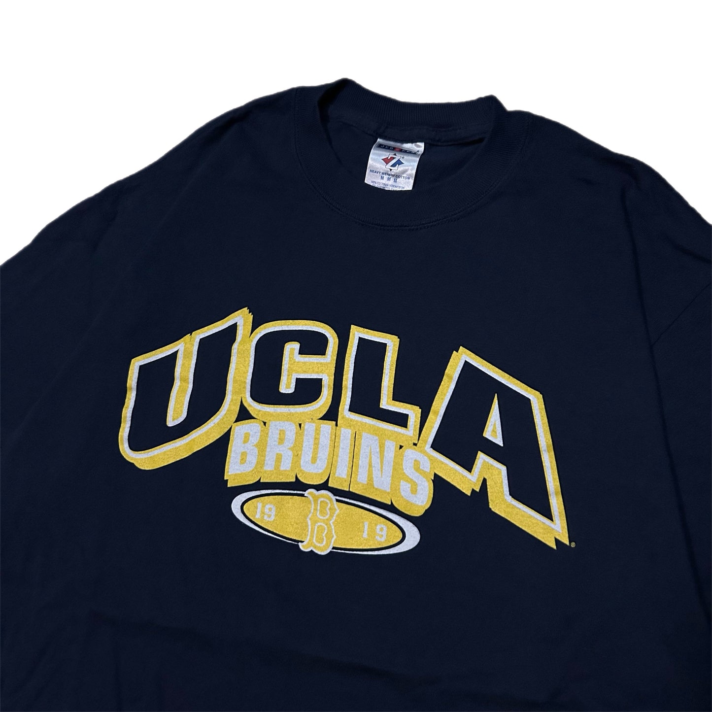 (M) Vintage UCLA Bruins Navy Shirt