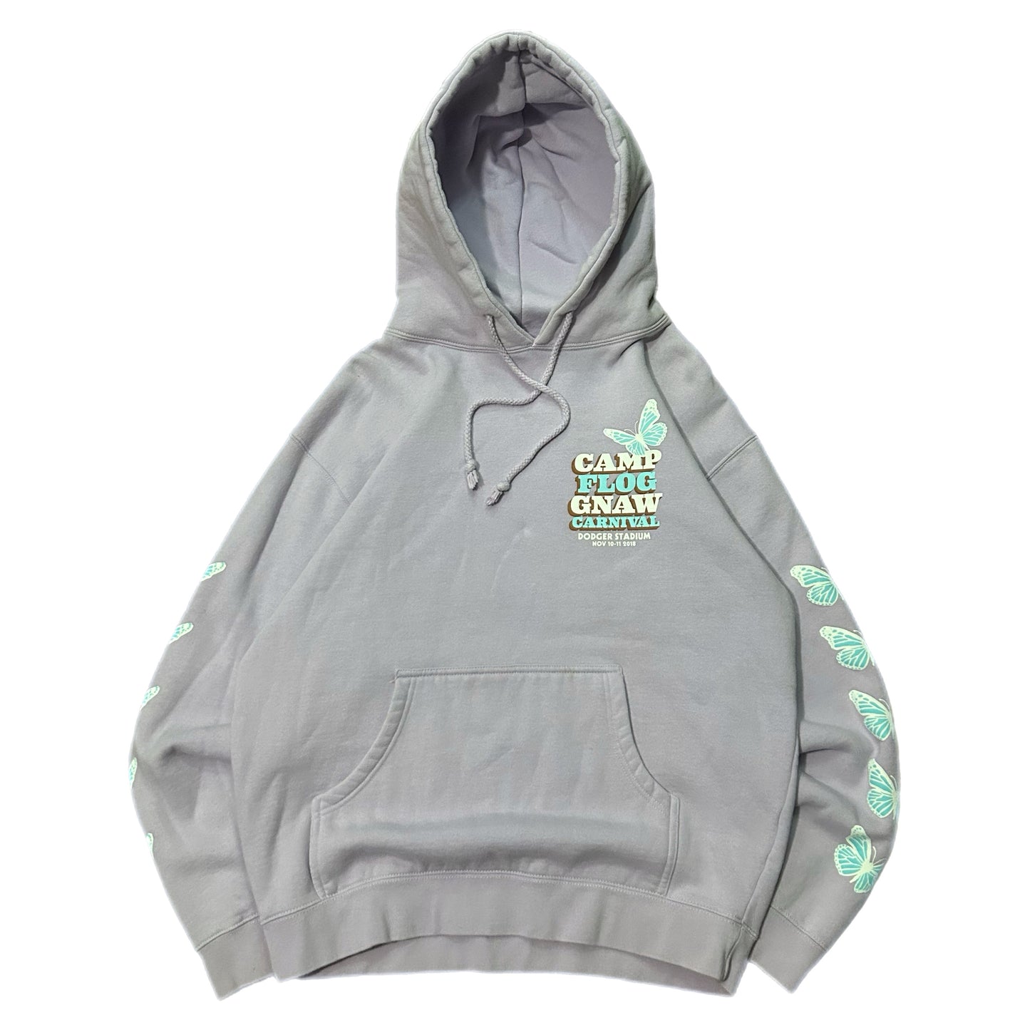 (M) Tyler The Creator Camp Flog Gnaw Hoodie
