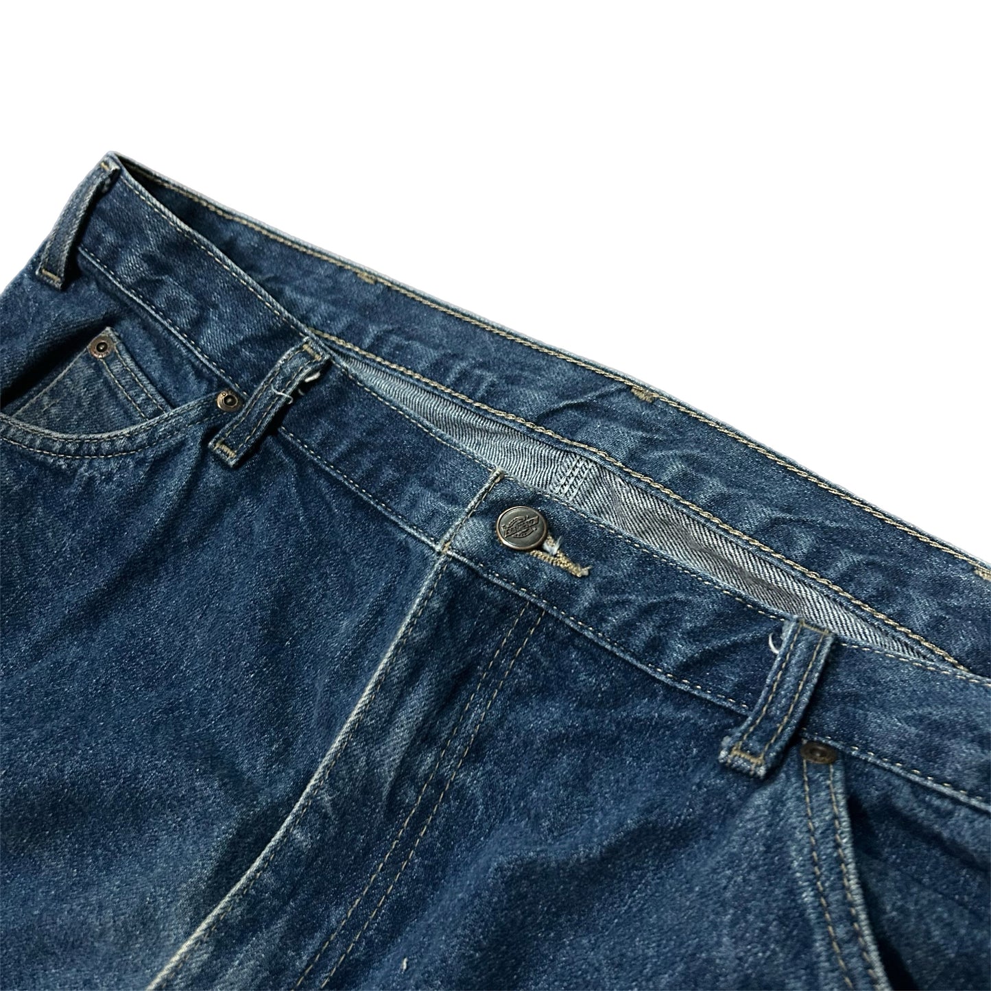 (38) Dickies Carpenter Relaxed Denim