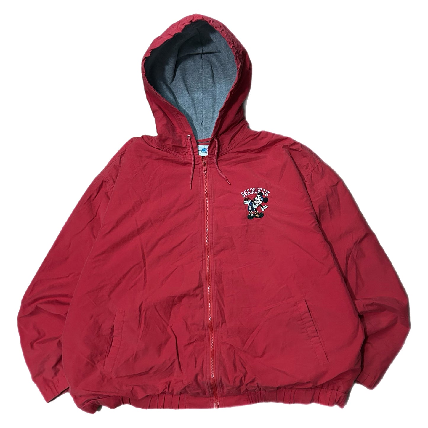 (XL) Vintage California Adventure Minnie Mouse Jacket