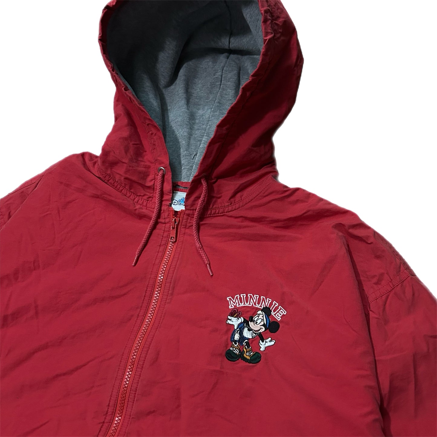 (XL) Vintage California Adventure Minnie Mouse Jacket