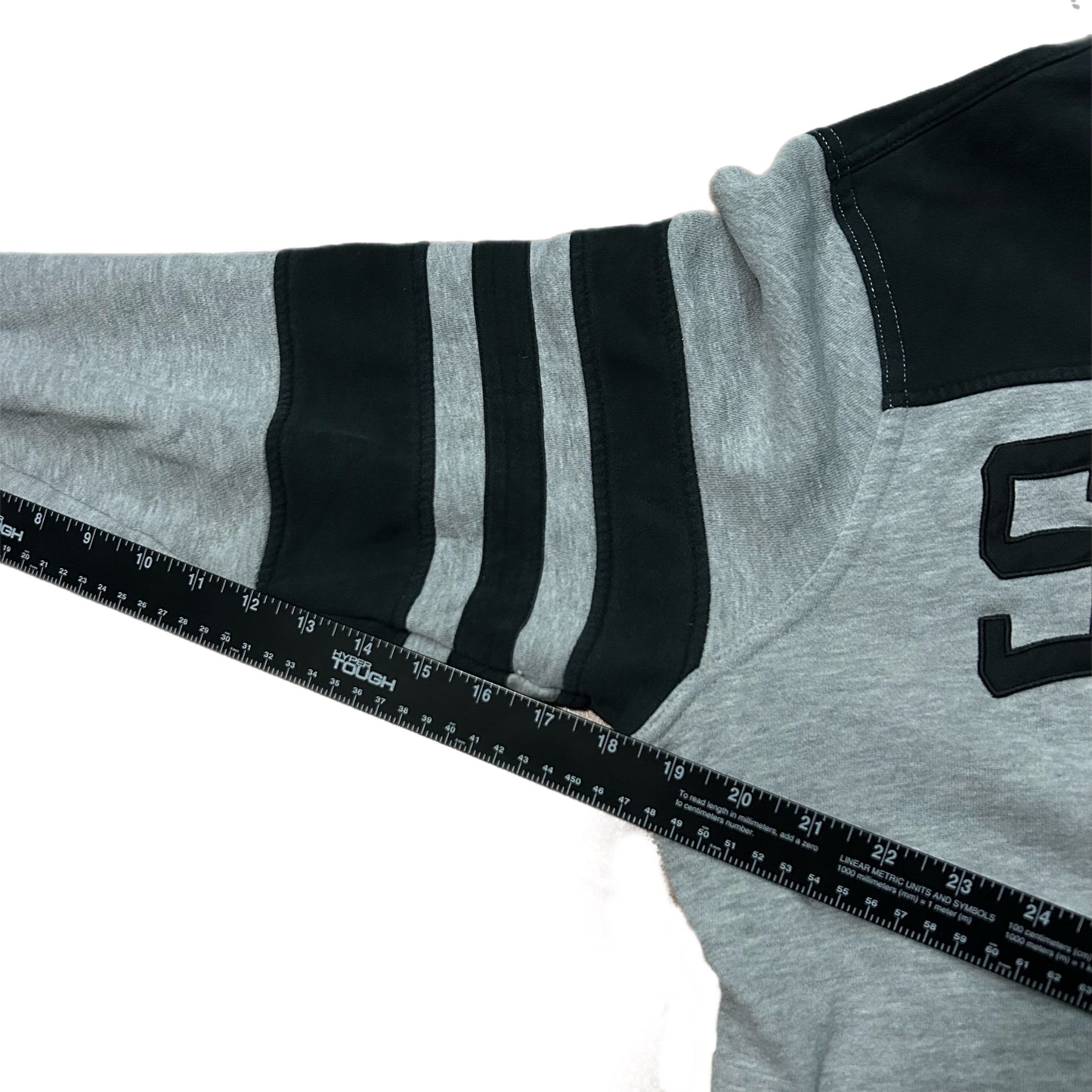 (L) Y2K Starter New Orleans Saints Hoodie