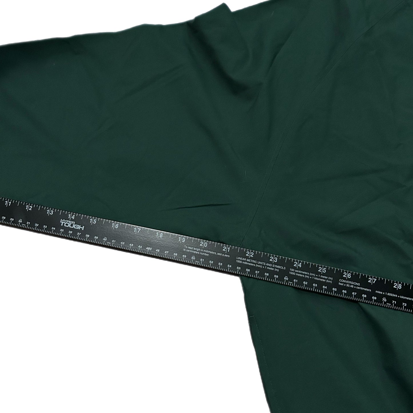 (XL) Vintage Ultra Club Super Hornet FA-18 Green Windbreaker