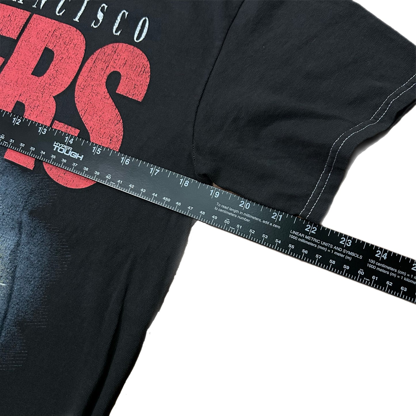 (M) 47 NFL San Francisco 49ers Graphic Shirt