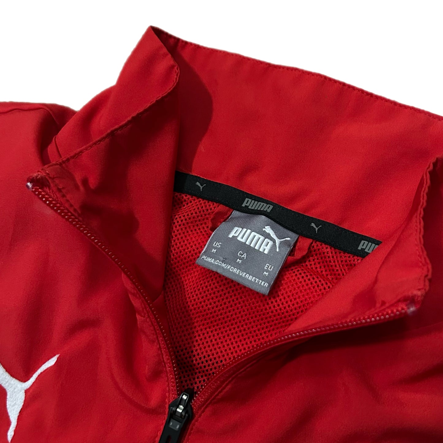 (M) Puma Chivas Guadalajara Soccer Jacket