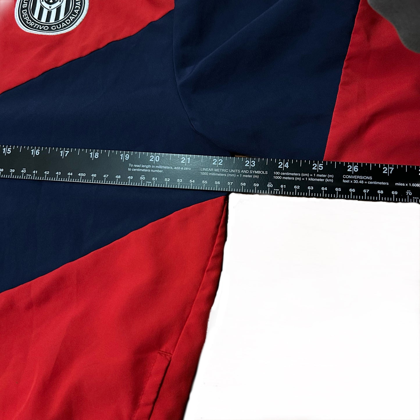 (M) Puma Chivas Guadalajara Soccer Jacket